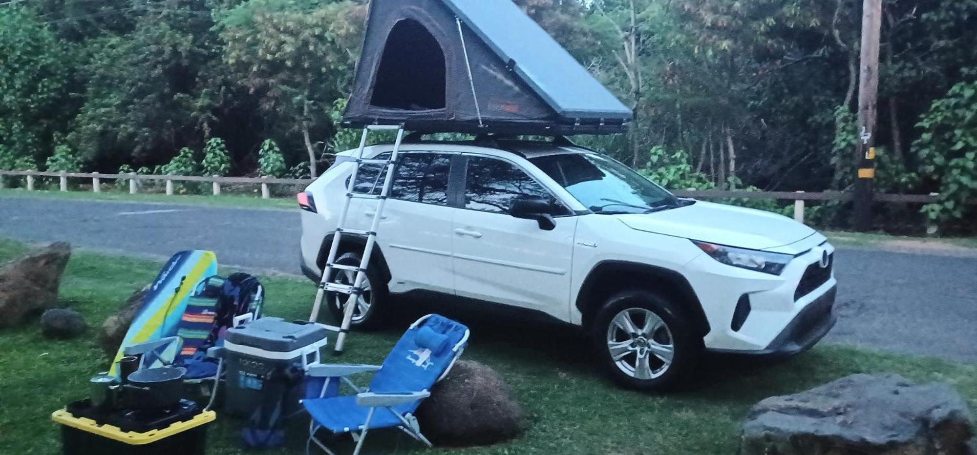 Campcar Maui Jeeps Suvs Hybrid Camper Van Rentals With Equipment And Travel Advice Kahului Exterior photo